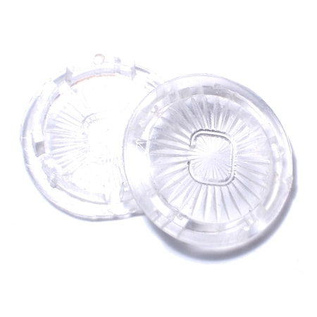 Midwest Fastener 15/16" Plastic Cold Indexer Caps 4PK 76753